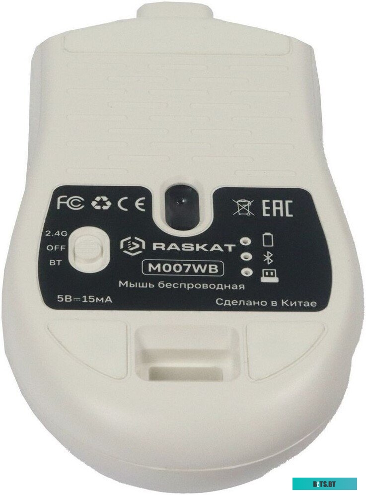 Мышь Raskat M007WB