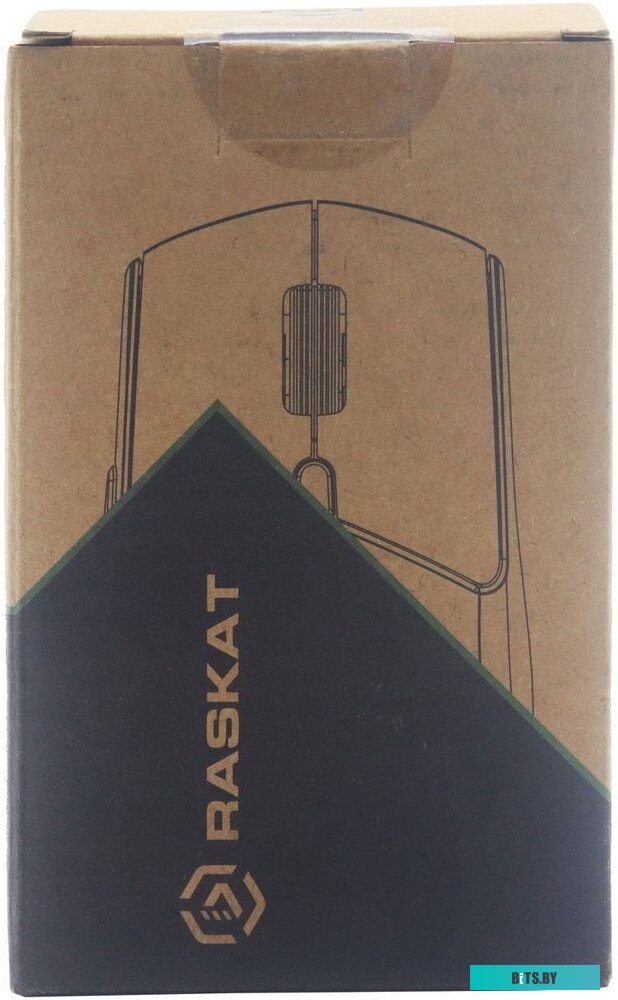 Мышь Raskat M007WB