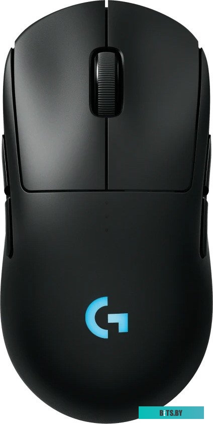 Мышь Logitech Mouse G PRO 2 LIGHTSPEED черный 910-007299