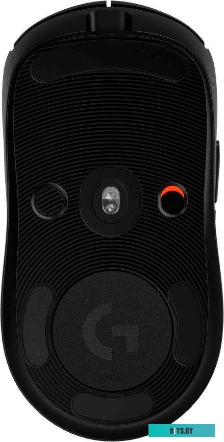 Мышь Logitech Mouse G PRO 2 LIGHTSPEED черный 910-007299