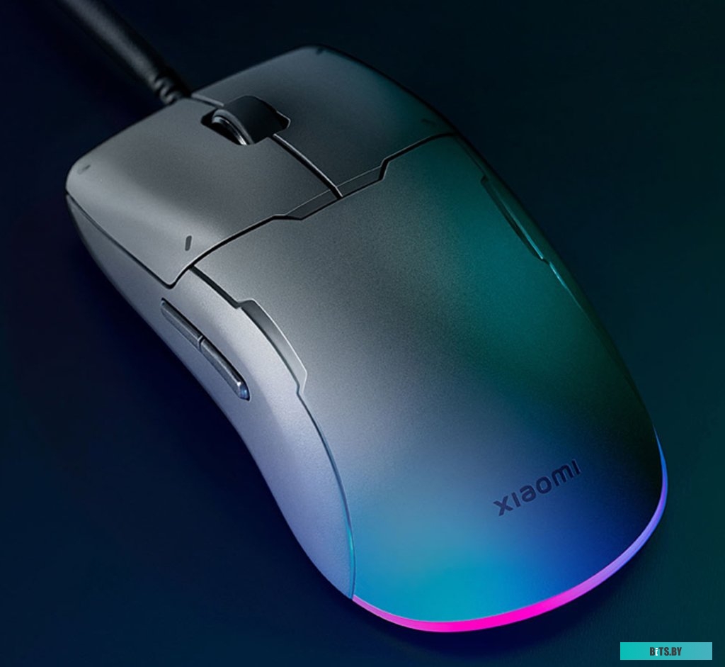 Мышь проводная Gaming Mouse MSI Clutch GM51 Lightweight S12-0402190-C54-NC1