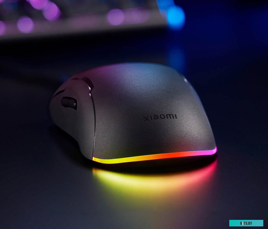 Мышь проводная Gaming Mouse MSI Clutch GM51 Lightweight S12-0402190-C54-NC1