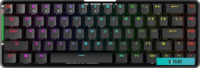 Клавиатура ASUS ROG Falchion <90MP01Y0-BKRA01>