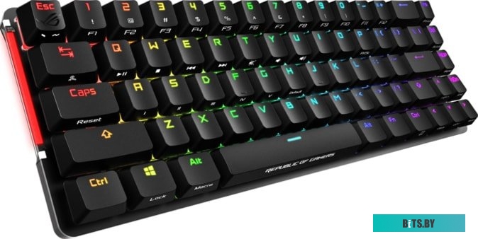 Клавиатура ASUS ROG Falchion <90MP01Y0-BKRA01>