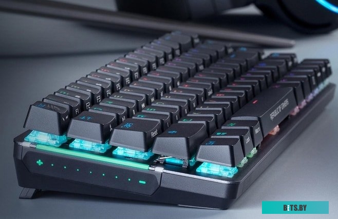 Клавиатура ASUS ROG Falchion <90MP01Y0-BKRA01>