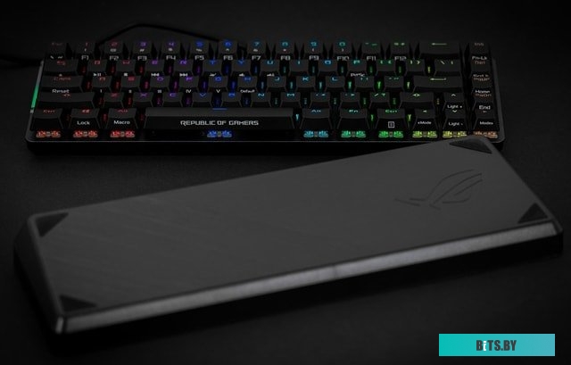 Клавиатура ASUS ROG Falchion <90MP01Y0-BKRA01>