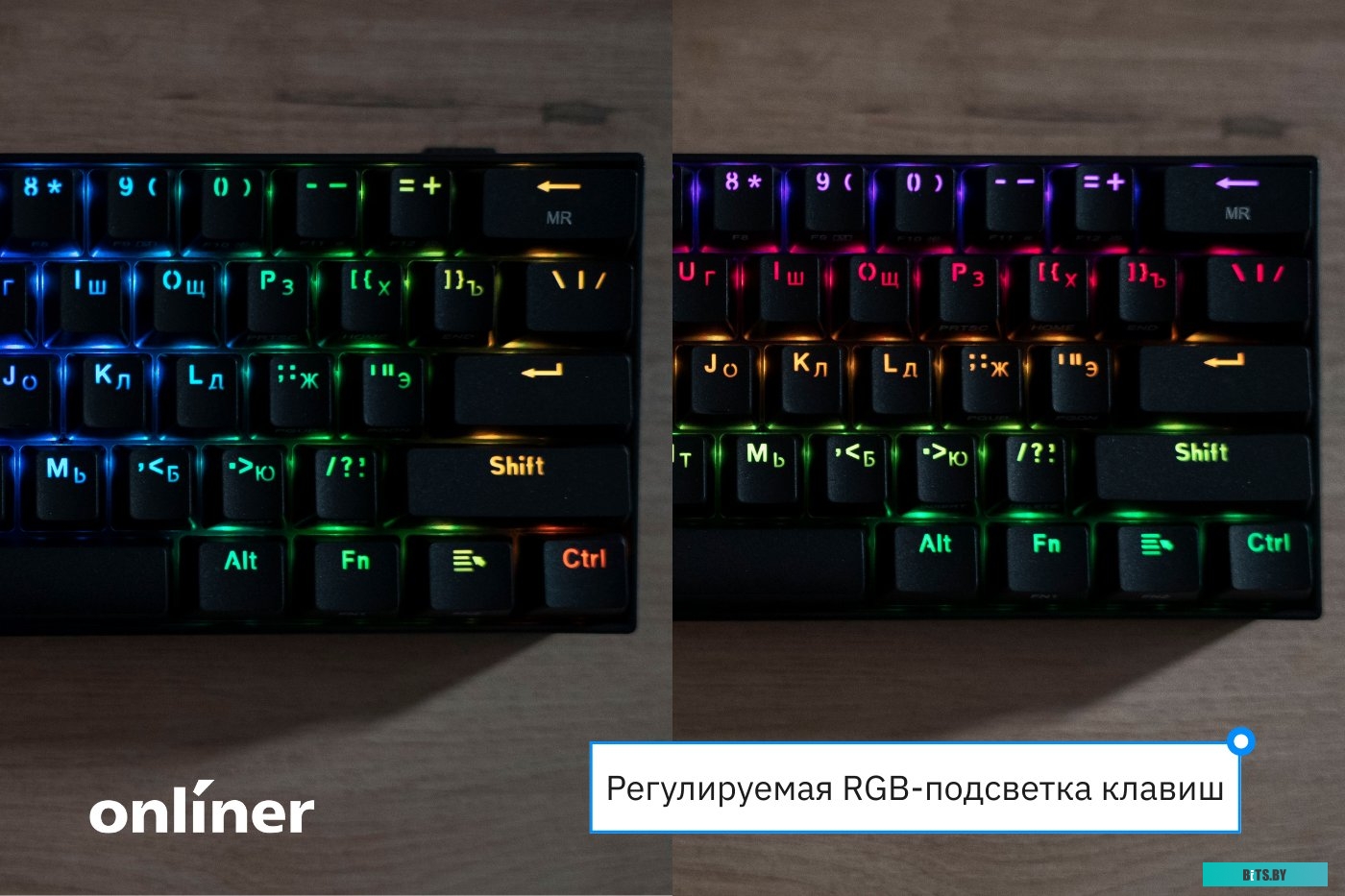 Клавиатура Redragon Draconic (черный) <77696>