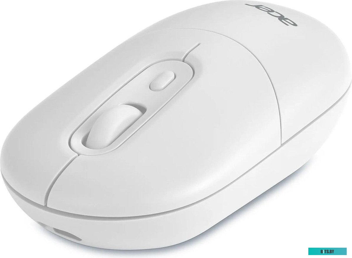 Мышь Acer OMR301 (белый)