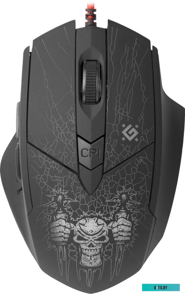 Мышь Defender Doom Fighter GM-260L <52260>