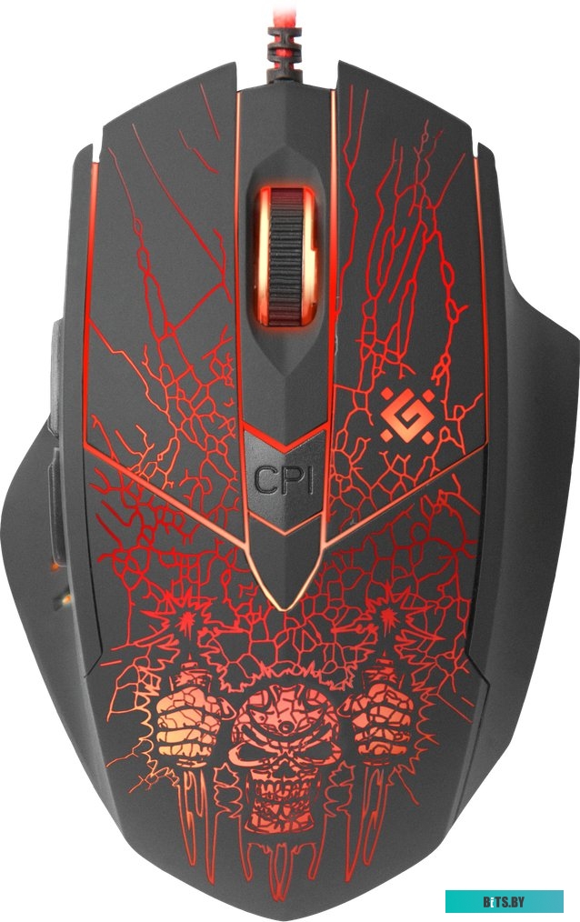 Мышь Defender Doom Fighter GM-260L <52260>