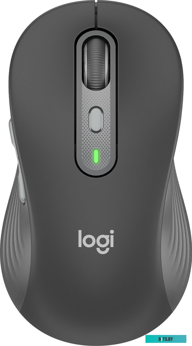 Мышь Logitech Signature Plus M750 L (графит) <910-006266>