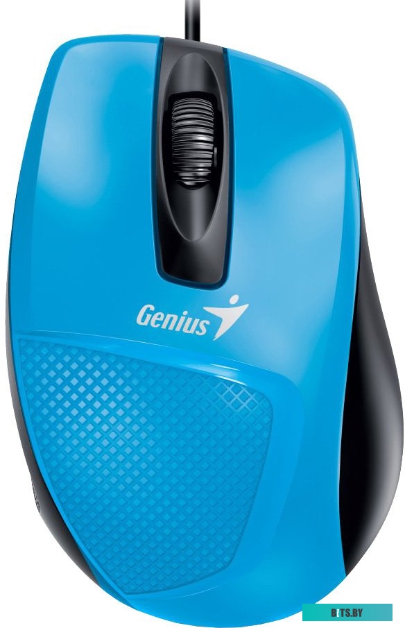 Мышь Genius DX-150X (голубой)