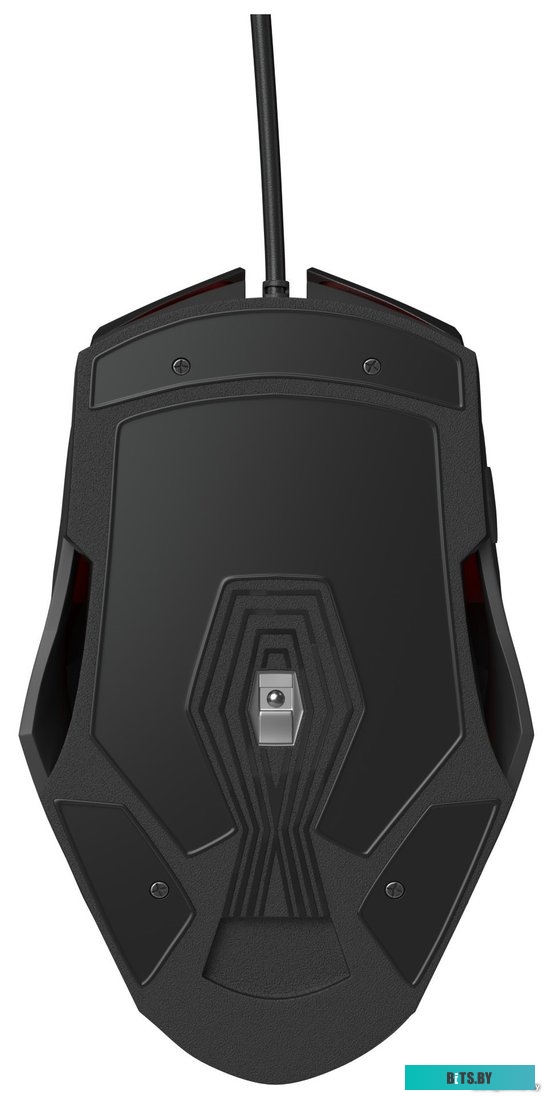 1520849 Мышь GMNG 710GM, игровая, оптическая, проводная, USB, черный [1520849]