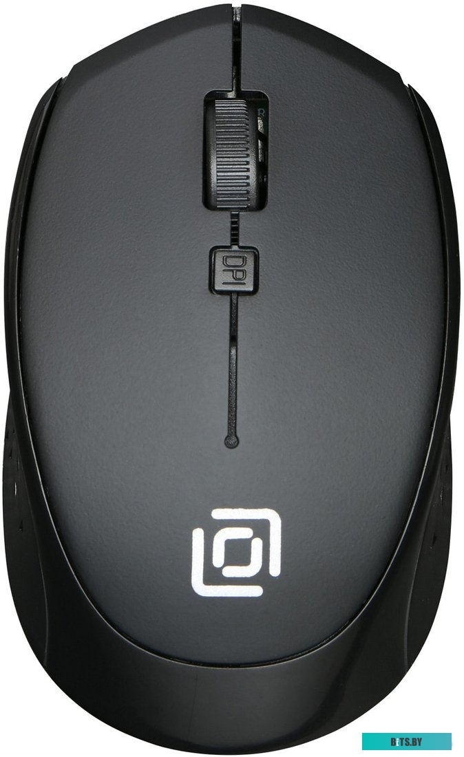 Мышь Oklick 488MW (черный) <1196560>