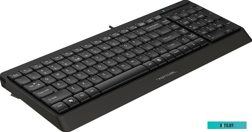 Клавиатура A4Tech Fstyler FK15 (черный)