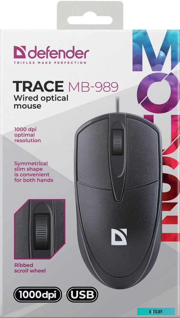 Мышь Defender Trace MB-989