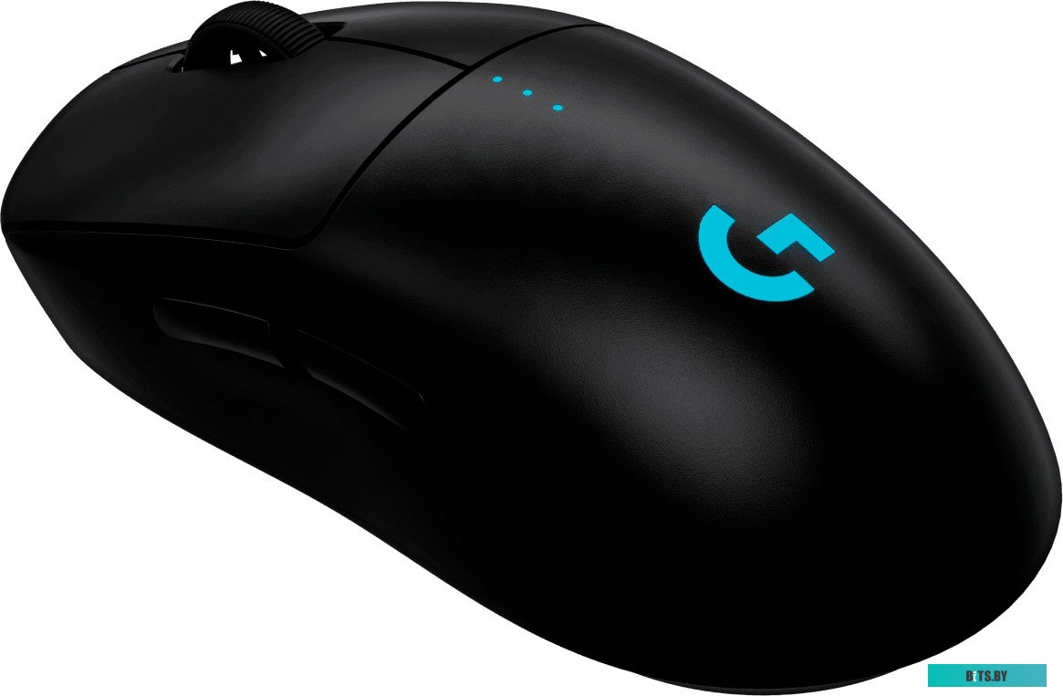 Мышь Wireless Logitech G Pro 2 910-007295 игровая, Black 910-007295