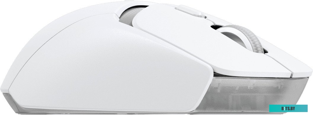 Мышь беспроводная Logitech G309 Lightspeed белый, 25600 dpi, радиоканал, Bluetooth, USB, кнопки - 6 910-007207