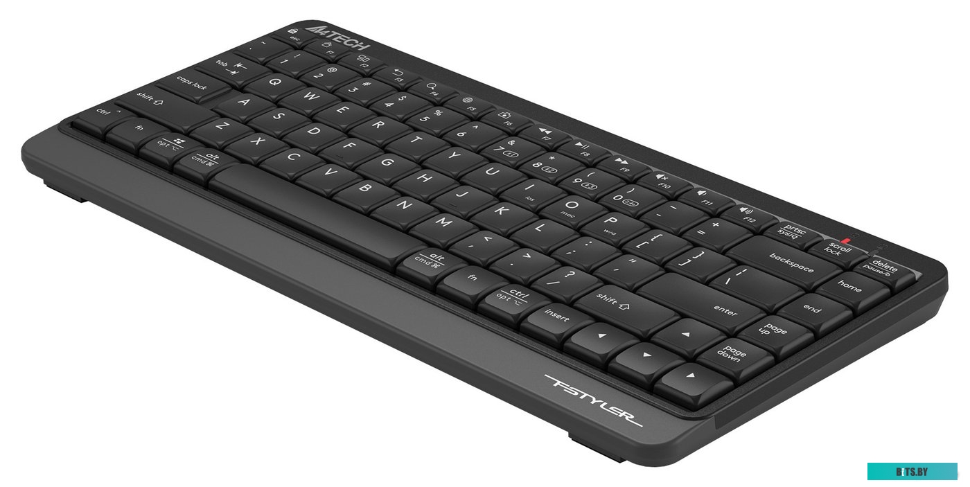 Клавиатура A4Tech Fstyler FBK11 (серый)