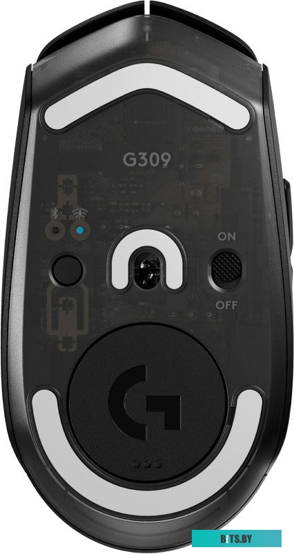 Мышь 910-007199 Logitech Mouse G309 Lightspeed Black 910-007199