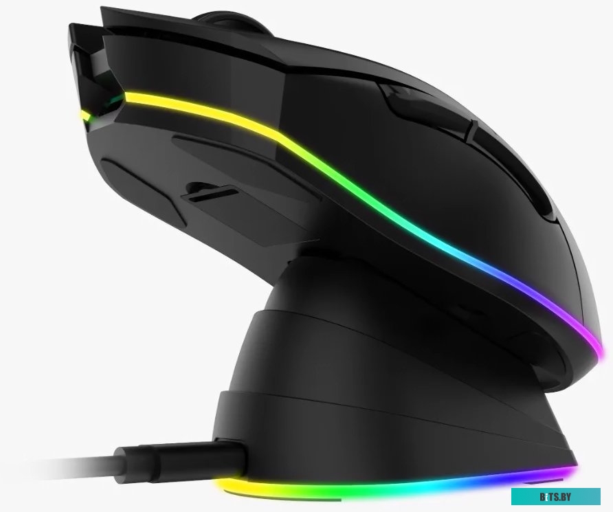 Мышь Dareu EM901X Black