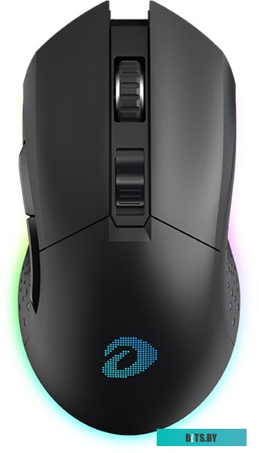 Мышь Dareu EM901X Black