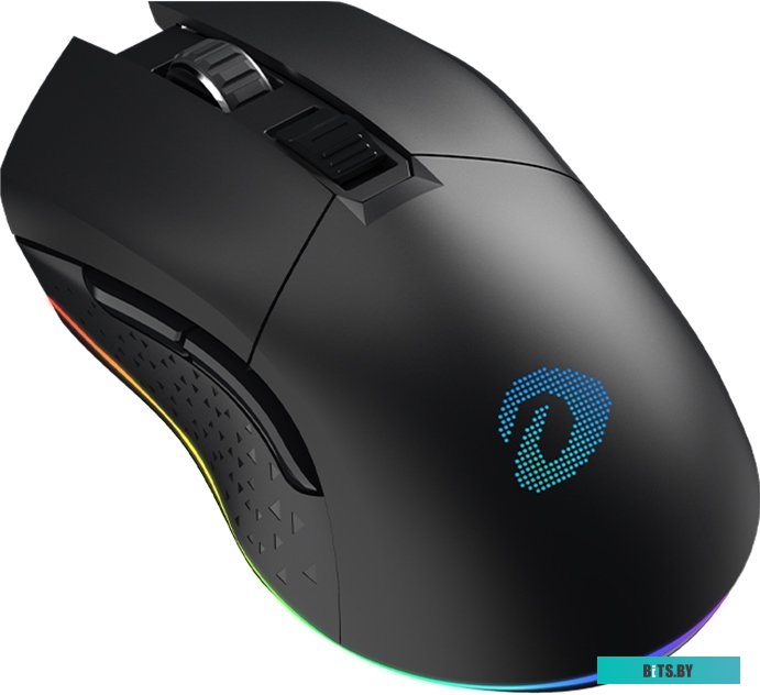 Мышь Dareu EM901X Black