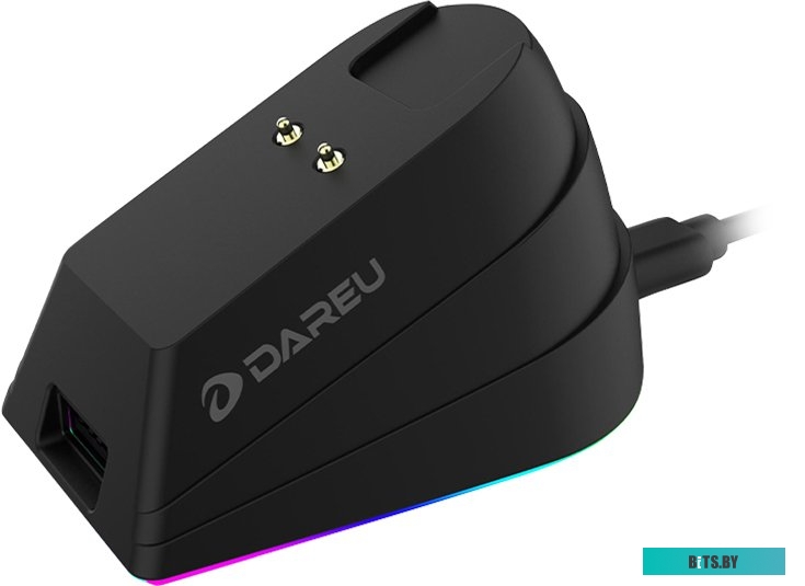 Мышь Dareu EM901X Black