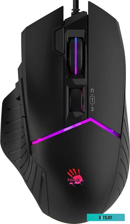 Игровая мышь A4Tech Bloody W95 Max