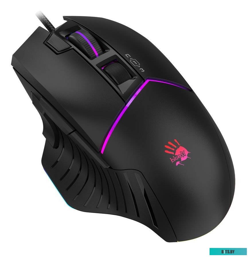 Игровая мышь A4Tech Bloody W95 Max