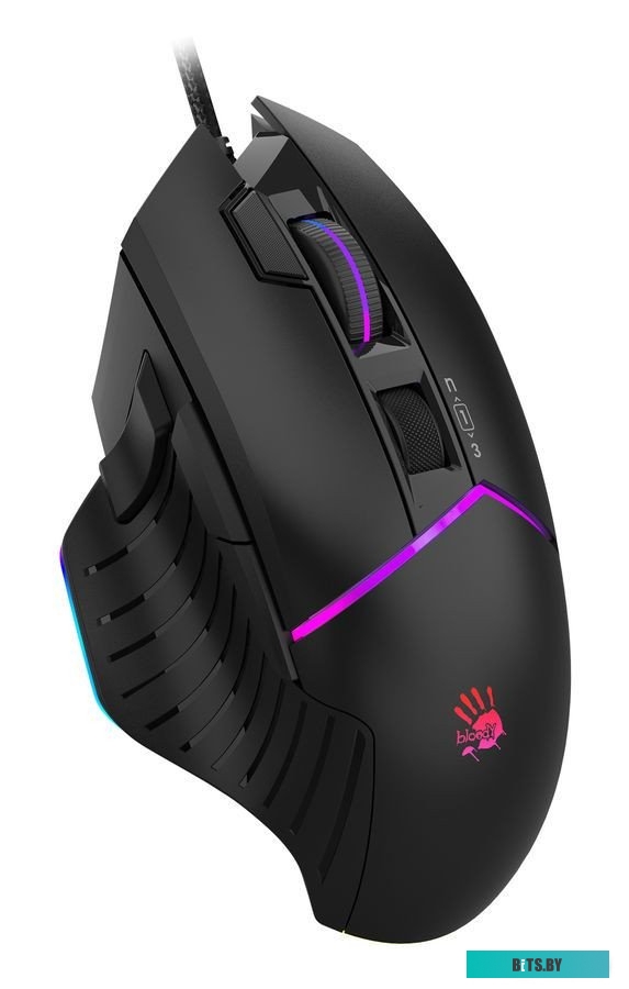 Игровая мышь A4Tech Bloody W95 Max