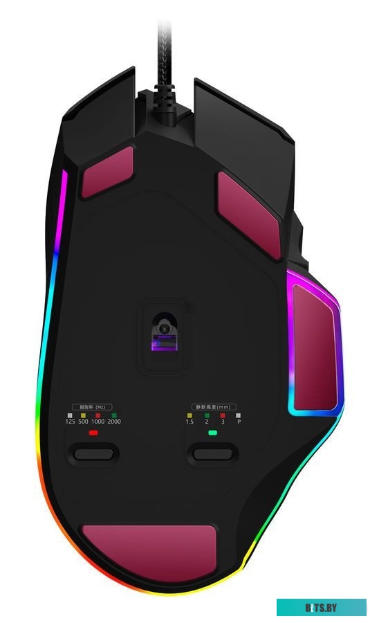 Игровая мышь A4Tech Bloody W95 Max