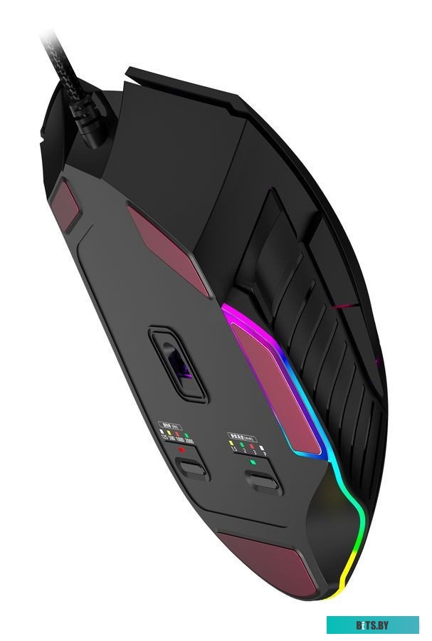 Игровая мышь A4Tech Bloody W95 Max