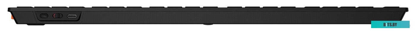 Клавиатура A4Tech Fstyler FBX50C (серый/черный)