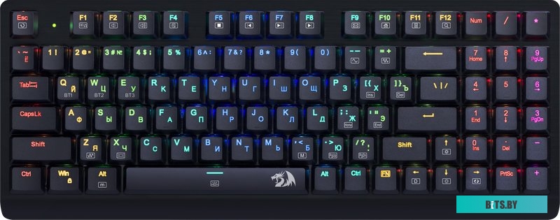 Клавиатура Redragon Dragonwarrior <70520>