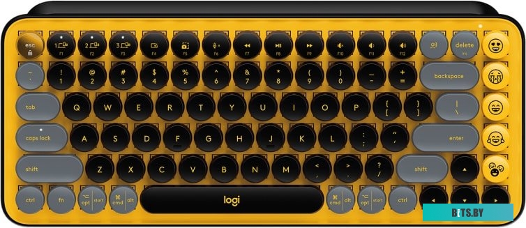 Клавиатура Logitech Pop Keys Blast <920-010716>