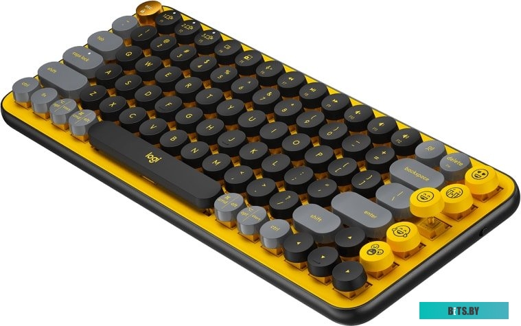 Клавиатура Logitech Pop Keys Blast <920-010716>