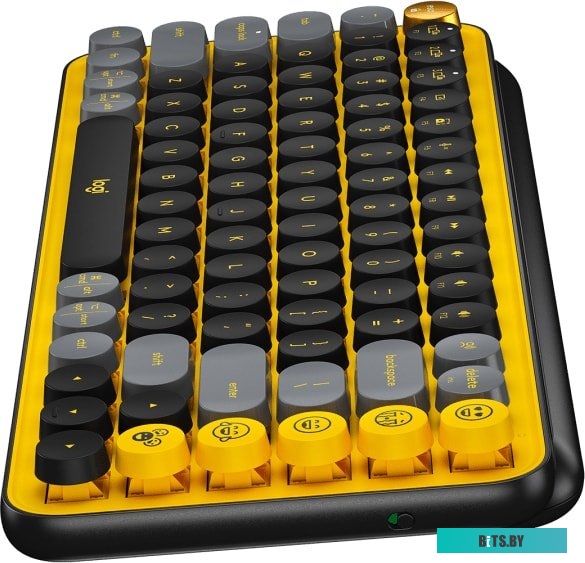 Клавиатура Logitech Pop Keys Blast <920-010716>