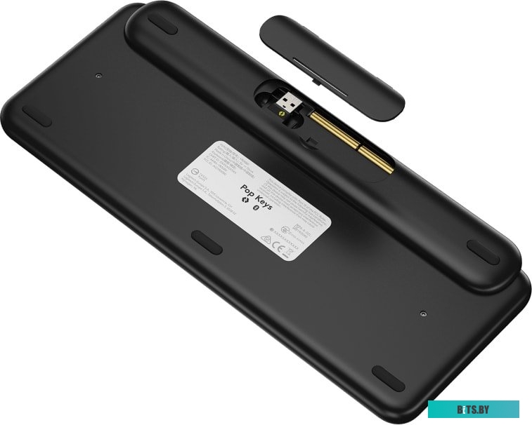 Клавиатура Logitech Pop Keys Blast <920-010716>