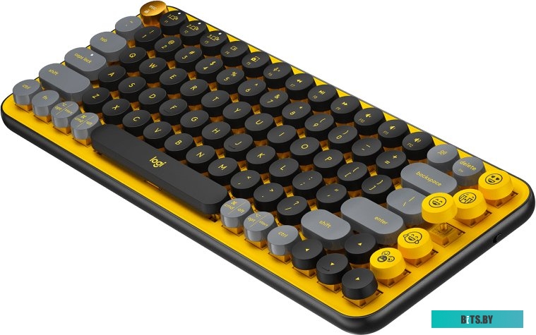 Клавиатура Logitech Pop Keys Blast <920-010716>
