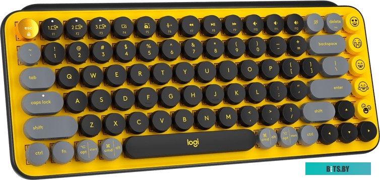 Клавиатура Logitech Pop Keys Blast <920-010716>