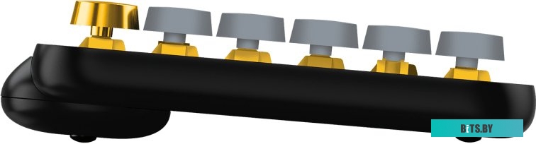 Клавиатура Logitech Pop Keys Blast <920-010716>
