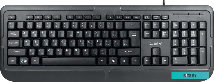 Клавиатура CBR KB 319H