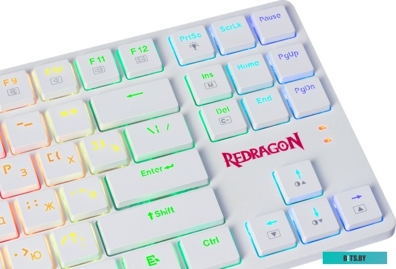 Клавиатура Redragon Anubis (белый) <70506>