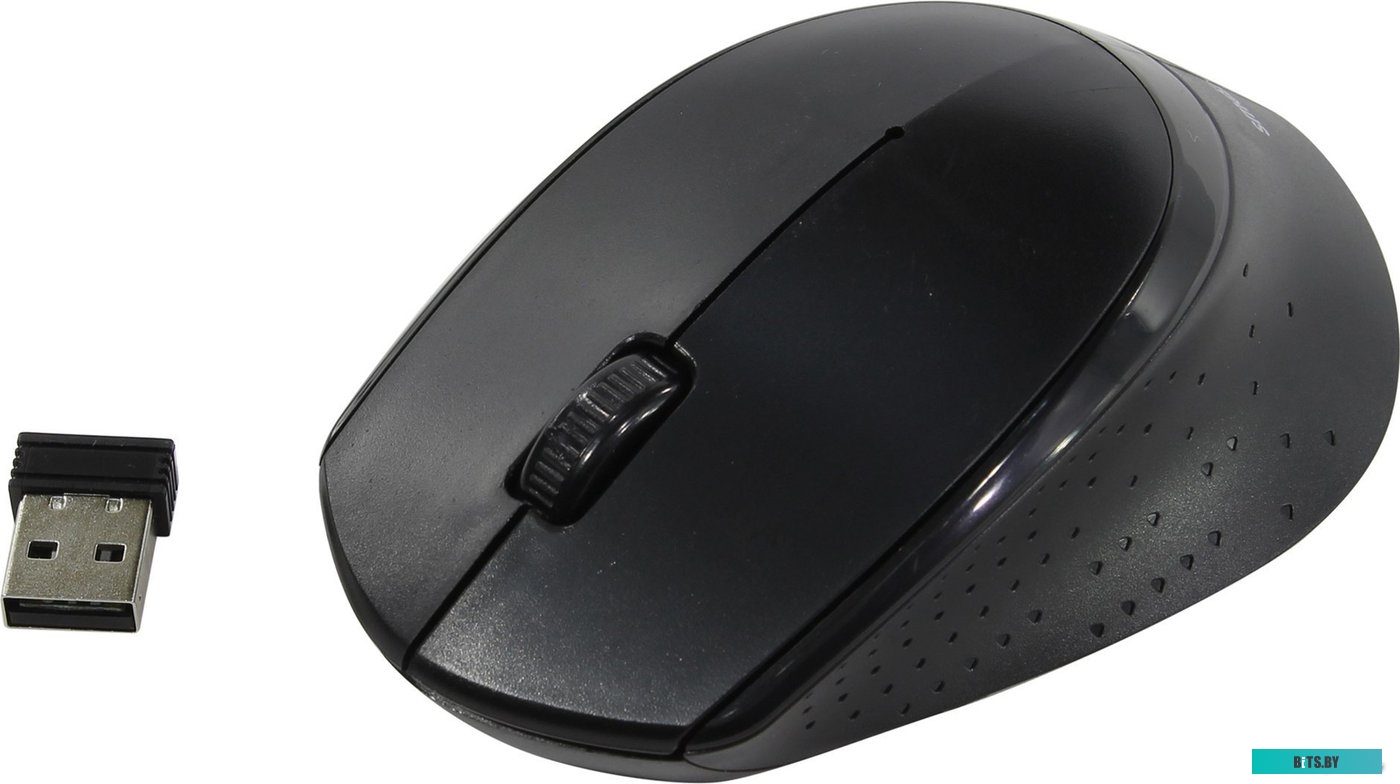 Мышь SmartBuy One SBM-333AG-K