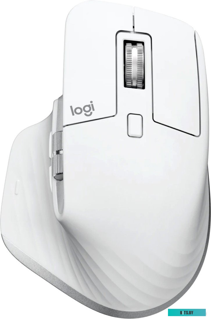 910-006572 Logitech MX Master 3S for Mac (светло-серый)