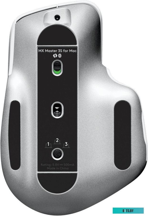 910-006572 Logitech MX Master 3S for Mac (светло-серый)