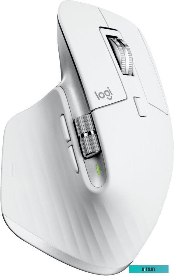 910-006572 Logitech MX Master 3S for Mac (светло-серый)