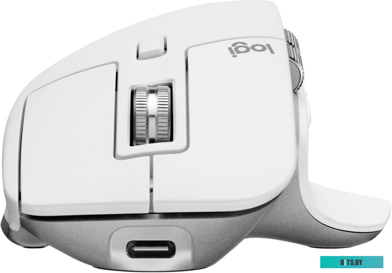 910-006572 Logitech MX Master 3S for Mac (светло-серый)