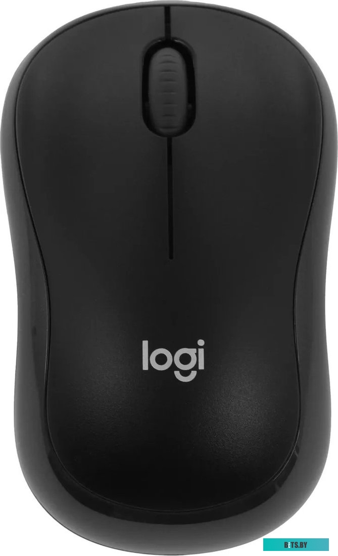 Мышь Logitech B175 (черный)
